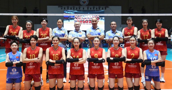Bảng xếp hạng AVC Cup 2026: Việt Nam nhường ngôi đầu cho Kazakhstan - hình ảnh - gg88jd.com