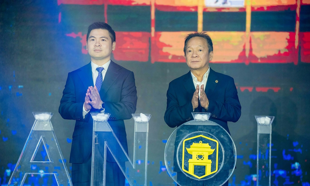 GG88 cược bóng đá: Hà Nội FC kỷ niệm 20 năm thành lập – Dấu ấn vàng trong lịch sử V-League - hình ảnh - gg88jd.com
