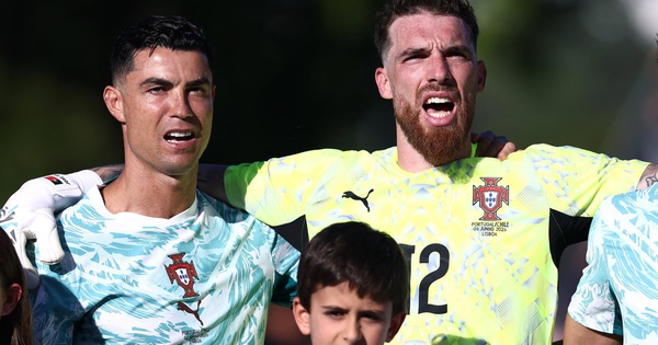 Động đất ở khu vực đội tuyển Bồ Đào Nha rèn quân: Ronaldo thế nào? - hình ảnh - gg88jd.com