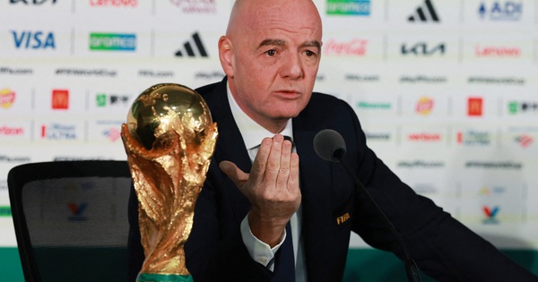 FIFA Bất Ngờ Đề Xuất Đổi Luật Đá Luân Lưu Trước Thềm World Cup 2026 - hình ảnh - gg88jd.com