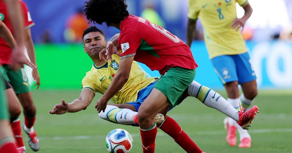 Casemiro bị chỉ trích dữ dội sau màn trình diễn thất vọng cùng Brazil tại World Cup 2026 - hình ảnh - gg88jd.com Casemiro bị chỉ trích dữ dội sau màn trình diễn thất vọng cùng Brazil tại World Cup 2026 - hình ảnh - gg88jd.com