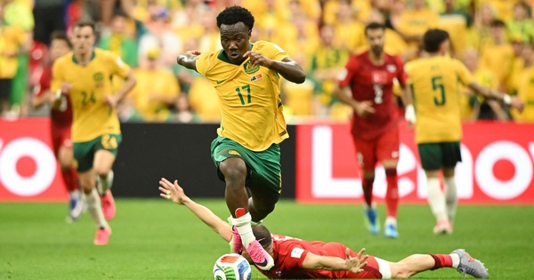 Nhà cái không chặn: Úc gây sốc thắng Thổ Nhĩ Kỳ 2-0 tại World Cup 2026 - hình ảnh - gg88jd.com Nhà cái không chặn: Úc gây sốc thắng Thổ Nhĩ Kỳ 2-0 tại World Cup 2026 - hình ảnh - gg88jd.com
