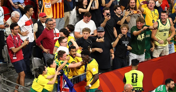 GG88 hỗ trợ 24/7: Cú sốc Úc hạ Thổ Nhĩ Kỳ khuấy động World Cup 2026 - hình ảnh - gg88jd.com