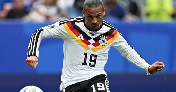 Thắng đậm 7-1, Leroy Sané vẫn bị chỉ trích dù Đức đại thắng Curacao - hình ảnh - gg88jd.com