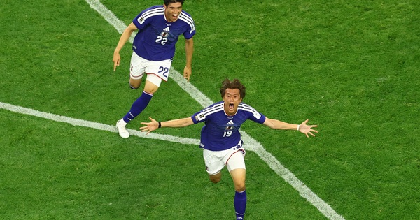 Nhật Bản: Gã khổng lồ đơn độc của bóng đá châu Á tại World Cup 2026 - hình ảnh - gg88jd.com