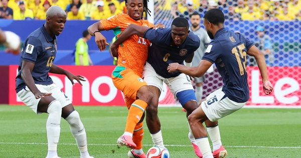 Đang đấu World Cup, sao châu Phi ‘run rẩy’ vì bị điều tra dàn xếp tỷ số: FIFA vẫn im lặng - hình ảnh - gg88jd.com