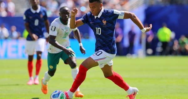 GG88 đổi thưởng: Pháp vs Iraq – Mbappe tỏa sáng, Les Bleus hướng đến chiến thắng thứ hai - hình ảnh - gg88jd.com