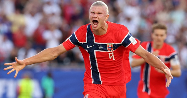 World Cup 2026, Iraq 1-4 Na Uy: Mbappe gọi, Haaland trả lời: góc nhìn mới cho người chơi Việt - hình ảnh - gg88jd.com