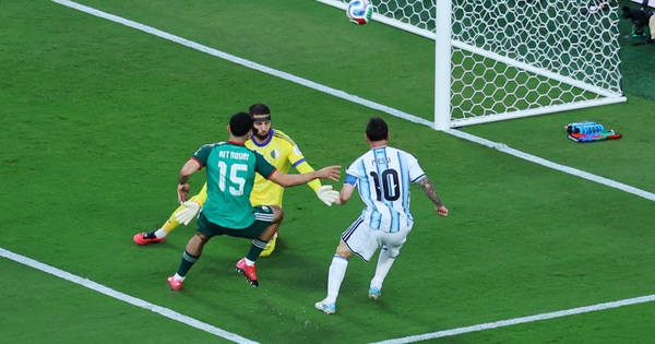 World Cup 2026, Argentina 1-0 Algeria: Bàn mở tỷ số đẹp mắt của Messi: góc nhìn mới cho người chơi Việt - hình ảnh - gg88jd.com