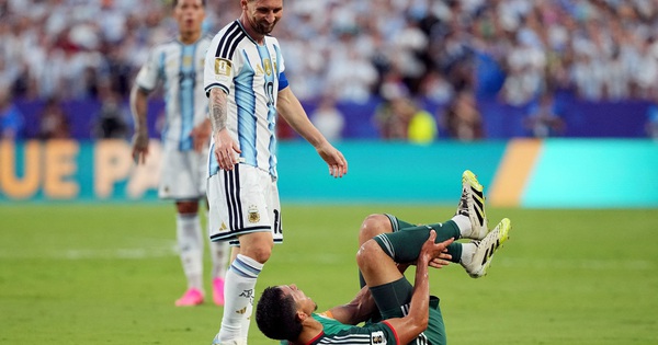 App GG88: Cập nhật nóng vụ Algeria kiện FIFA, nghi vấn thiên vị Messi sau trận thua Argentina - hình ảnh - gg88jd.com App GG88: Cập nhật nóng vụ Algeria kiện FIFA, nghi vấn thiên vị Messi sau trận thua Argentina - hình ảnh - gg88jd.com