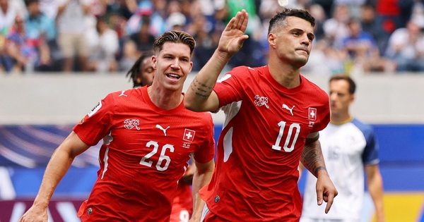 Hiệp 2 bùng nổ, Thụy Sĩ thắng thuyết phục Bosnia – Herzegovina: Sáng cửa đi tiếp - hình ảnh - gg88jd.com Hiệp 2 bùng nổ, Thụy Sĩ thắng thuyết phục Bosnia – Herzegovina: Sáng cửa đi tiếp - hình ảnh - gg88jd.com