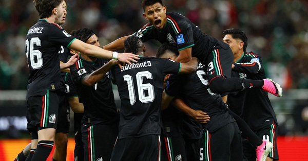 Game đổi thưởng uy tín GG88 – Cập nhật nóng World Cup 2026: Mexico hạ Hàn Quốc, giành vé sớm - hình ảnh - gg88jd.com