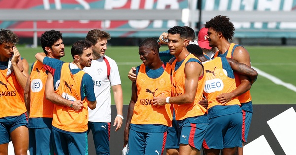 Đăng nhập GG88 để theo dõi Joao Felix và Bồ Đào Nha trước thềm World Cup 2026 - hình ảnh - gg88jd.com