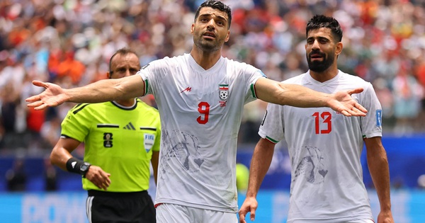 Thưởng tân thủ GG88: Iran gặp trắc trở trước trận then chốt với Ai Cập - hình ảnh - gg88jd.com Thưởng tân thủ GG88: Iran gặp trắc trở trước trận then chốt với Ai Cập - hình ảnh - gg88jd.com