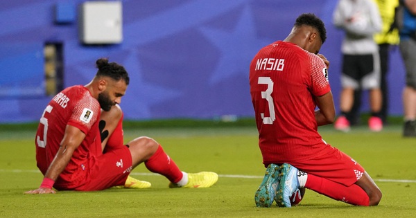 Lộ diện đội châu Á đầu tiên bị loại ở World Cup 2026, vẫn được đấu Messi và Argentina trận thủ tục - hình ảnh - gg88jd.com Lộ diện đội châu Á đầu tiên bị loại ở World Cup 2026, vẫn được đấu Messi và Argentina trận thủ tục - hình ảnh - gg88jd.com