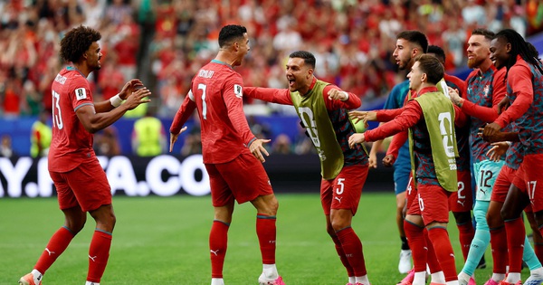 Thưởng tân thủ GG88 – Khi Ronaldo ghi bàn, niềm vui nhân đôi! - hình ảnh - gg88jd.com Thưởng tân thủ GG88 – Khi Ronaldo ghi bàn, niềm vui nhân đôi! - hình ảnh - gg88jd.com