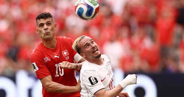 GG88 bắn cá và niềm vui từ chiến thắng lịch sử của Thụy Sĩ tại World Cup 2026 - hình ảnh - gg88jd.com