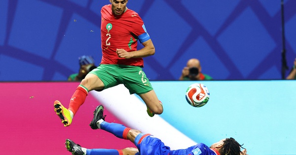 GG88 cược thể thao: Hà Lan và Ma Rốc hòa kịch tính 0-0 tại vòng 32 đội World Cup 2026 - hình ảnh - gg88jd.com
