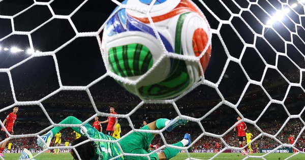 Link vào nhà cái GG88: Cập nhật kết quả World Cup 2026 – Hàn Quốc phải chờ, Mexico và Nam Phi giành vé - hình ảnh - gg88jd.com