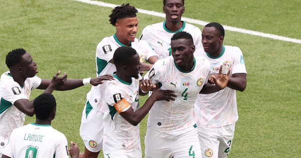 Senegal đè bẹp Iraq 5-0: Cơ hội World Cup 2026 của Hàn Quốc lung lay - hình ảnh - gg88jd.com