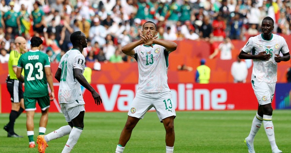Kết quả World Cup 2026: Senegal vượt mặt Hàn Quốc, Scotland đối mặt nguy cơ bị loại - hình ảnh - gg88jd.com
