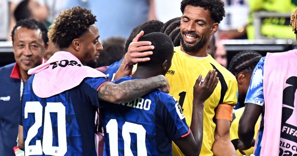 GG88 đổi thưởng và vụ điều tra đội trưởng Cabo Verde: FIFA chính thức phản hồi - hình ảnh - gg88jd.com