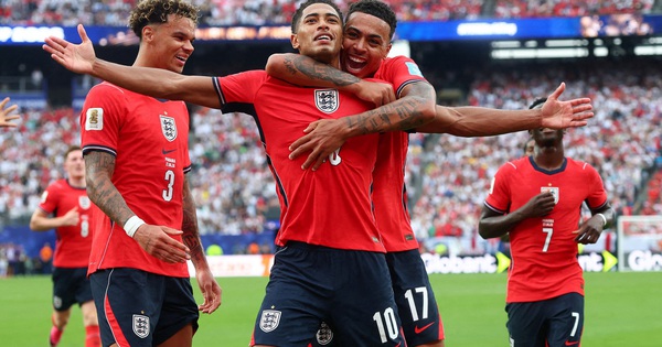 Kết quả World Cup 2026 hôm nay: Đội thứ 29 chính thức giành vé knock-out - hình ảnh - gg88jd.com