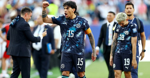 Kết quả World Cup 2026: Đức gục ngã trước Paraguay trên chấm luân lưu - hình ảnh - gg88jd.com