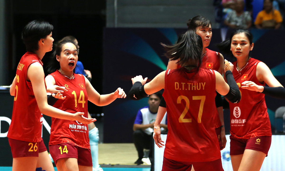 Link vào nhà cái GG88: Việt Nam giành HC đồng bóng chuyền nữ châu Á 2026 - hình ảnh - gg88jd.com