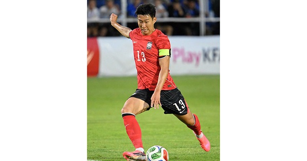 GG88 cược thể thao: Son Heung-min – Niềm hy vọng lớn dù bước sang tuổi 34 - hình ảnh - gg88jd.com