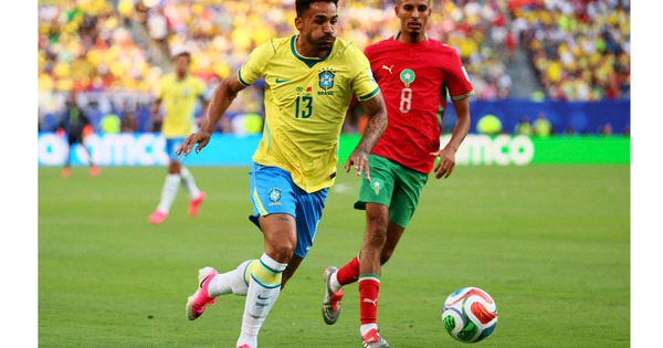 Brazil vẫn lạc lõng dù cầm hòa Ma Rốc trong trận mở màn - hình ảnh - gg88jd.com