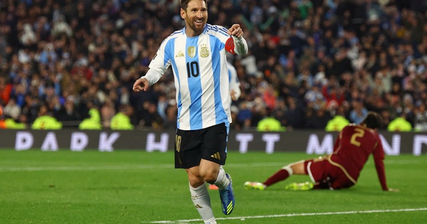 Đội tuyển Argentina chưa thể sống thiếu Messi – Cơ hội cho fan GG88 baccarat theo dõi huyền thoại 39 tuổi - hình ảnh - gg88jd.com