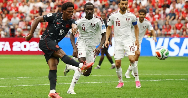 GG88 cược bóng đá: Canada – Nam Phi viết tiếp lịch sử tại World Cup 2026 - hình ảnh - gg88jd.com