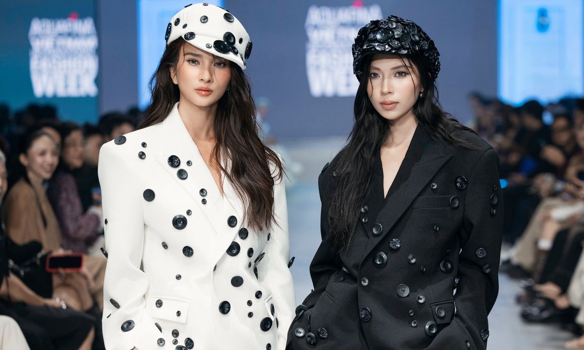 GG88 Baccarat và bước catwalk đầu đời của Kim Tuyến tại Tuần thời trang Việt Nam 2026 - hình ảnh - gg88jd.com GG88 Baccarat và bước catwalk đầu đời của Kim Tuyến tại Tuần thời trang Việt Nam 2026 - hình ảnh - gg88jd.com