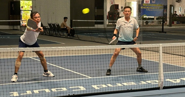 Thưởng đăng ký GG88: Cảm hứng thể thao từ giải pickleball báo chí Đà Nẵng 2026 - hình ảnh - gg88jd.com