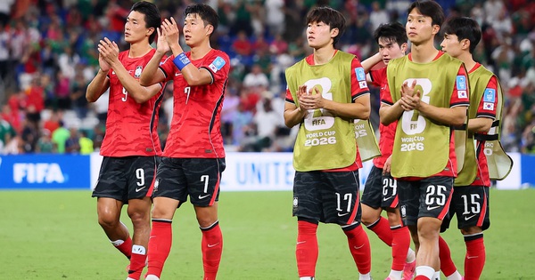 Thể thao trực tuyến: Son Heung-min và Hàn Quốc lỡ vé chính thức, phải trông chờ vé vớt - hình ảnh - gg88jd.com