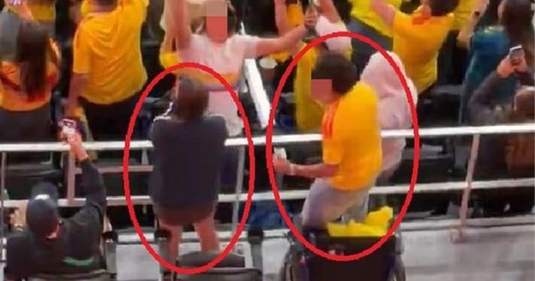 GG88 uy tín và khoảnh khắc gây tranh cãi của CĐV Colombia tại World Cup 2026 - hình ảnh - gg88jd.com GG88 uy tín và khoảnh khắc gây tranh cãi của CĐV Colombia tại World Cup 2026 - hình ảnh - gg88jd.com