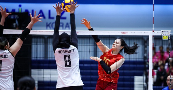 Đội tuyển bóng chuyền nữ Việt Nam hủy diệt Li Băng 3-0 tại AVC Cup 2026 - hình ảnh - gg88jd.com Đội tuyển bóng chuyền nữ Việt Nam hủy diệt Li Băng 3-0 tại AVC Cup 2026 - hình ảnh - gg88jd.com