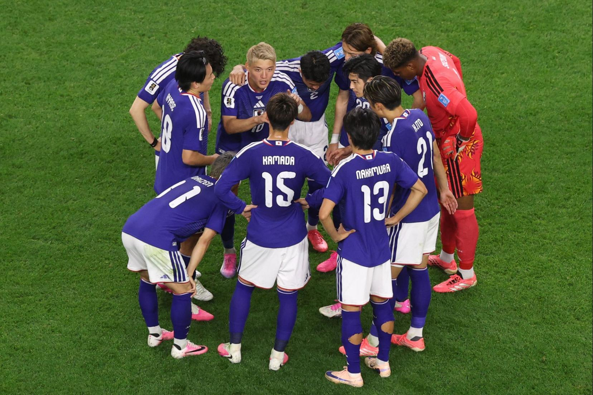Nhật Bản có thể gây địa chấn trước Brazil tại World Cup 2026? - hình ảnh - gg88jd.com Nhật Bản có thể gây địa chấn trước Brazil tại World Cup 2026? - hình ảnh - gg88jd.com