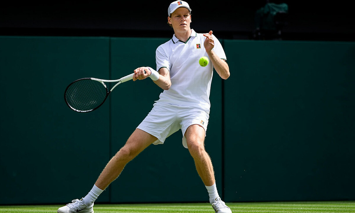 Sinner, Djokovic Thoát Hiểm Ở Vòng Một Wimbledon: Cơ Hội Cược Thể Thao Hấp Dẫn Trên GG88 - hình ảnh - gg88jd.com
