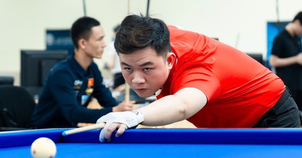 Billiards: Trần Quyết Chiến bất ngờ bị loại sớm, Bao Phương Vinh ngược dòng vào knock-out - hình ảnh - gg88jd.com Billiards: Trần Quyết Chiến bất ngờ bị loại sớm, Bao Phương Vinh ngược dòng vào knock-out - hình ảnh - gg88jd.com