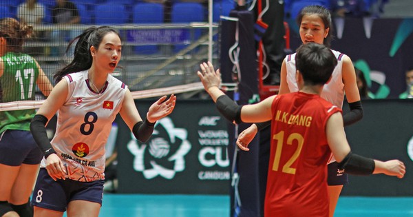 Xác định 4 đội vào bán kết giải bóng chuyền AVC Cup 2026: Chủ nhà dừng bước: góc nhìn mới cho người chơi Việt - hình ảnh - gg88jd.com