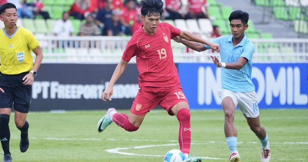 Thắng đậm Campuchia, U.19 Thái Lan vào chung kết giải Đông Nam Á: góc nhìn mới cho người chơi Việt - hình ảnh - gg88jd.com Thắng đậm Campuchia, U.19 Thái Lan vào chung kết giải Đông Nam Á: góc nhìn mới cho người chơi Việt - hình ảnh - gg88jd.com