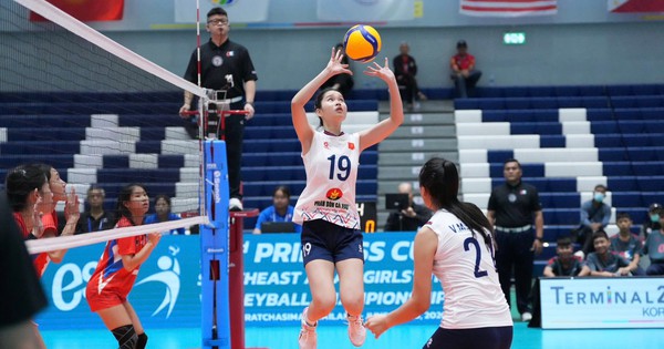GG88 đổi thưởng: U.18 bóng chuyền nữ Việt Nam sẵn sàng cho trận bán kết tại Thái Lan - hình ảnh - gg88jd.com GG88 đổi thưởng: U.18 bóng chuyền nữ Việt Nam sẵn sàng cho trận bán kết tại Thái Lan - hình ảnh - gg88jd.com