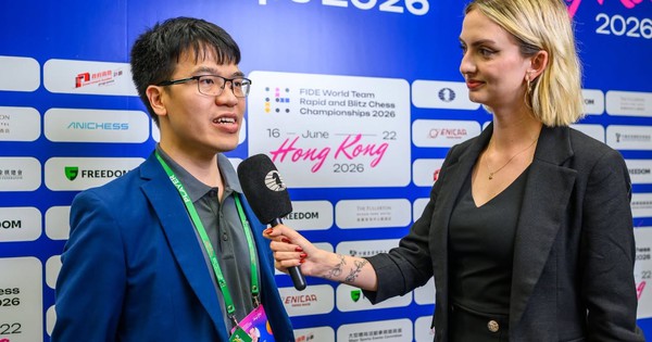 GG88 hỗ trợ 24/7: Lê Quang Liêm dẫn dắt đội tuyển nữ cờ vua Mỹ tại Olympiad 2026 - hình ảnh - gg88jd.com GG88 hỗ trợ 24/7: Lê Quang Liêm dẫn dắt đội tuyển nữ cờ vua Mỹ tại Olympiad 2026 - hình ảnh - gg88jd.com