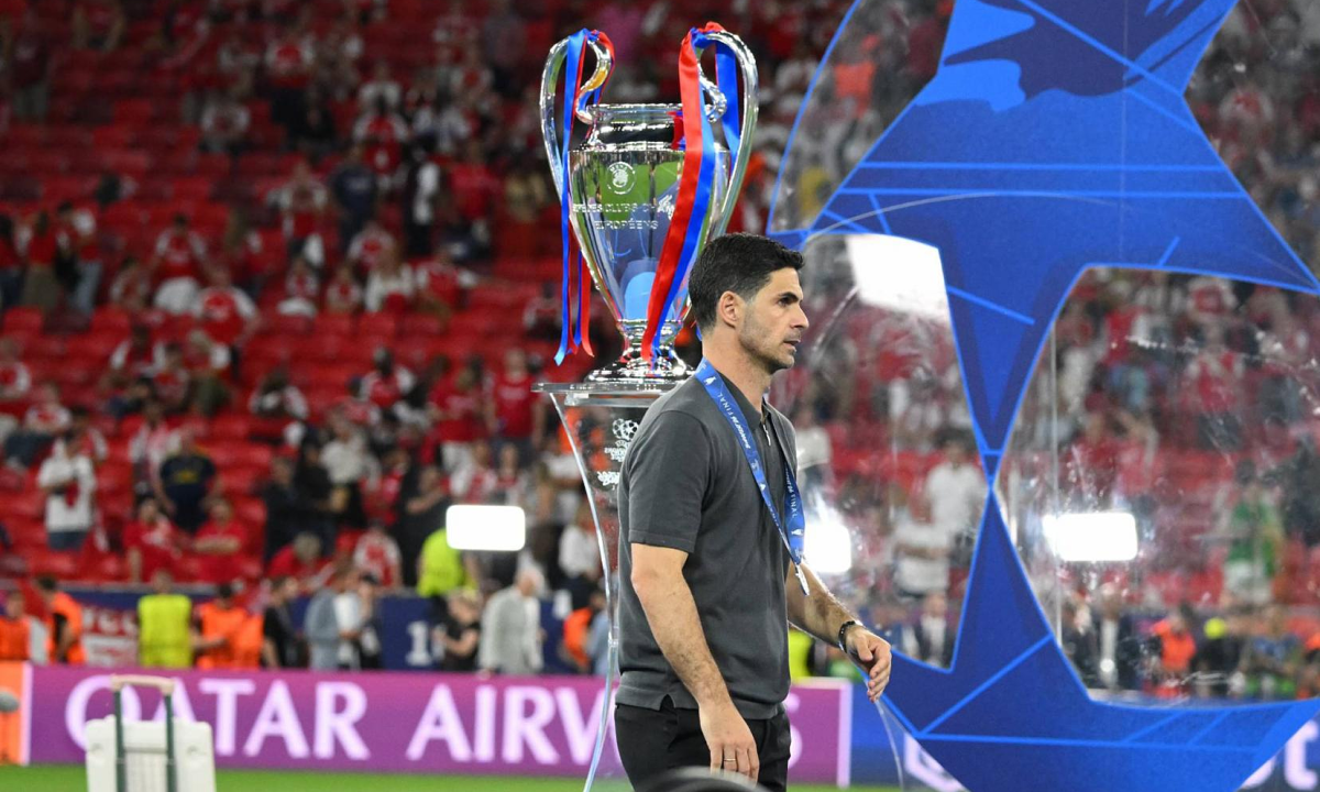 Arsenal đã chạm trần dưới thời HLV Arteta? - hình ảnh - gg88jd.com