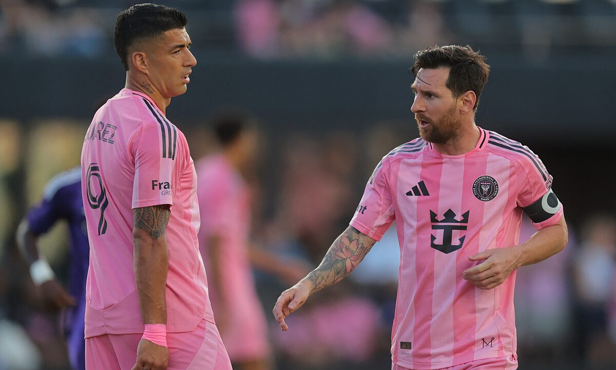 GG88 Việt Nam: Suarez ca ngợi Messi có ‘bộ não nhanh hơn đôi chân’ - hình ảnh - gg88jd.com
