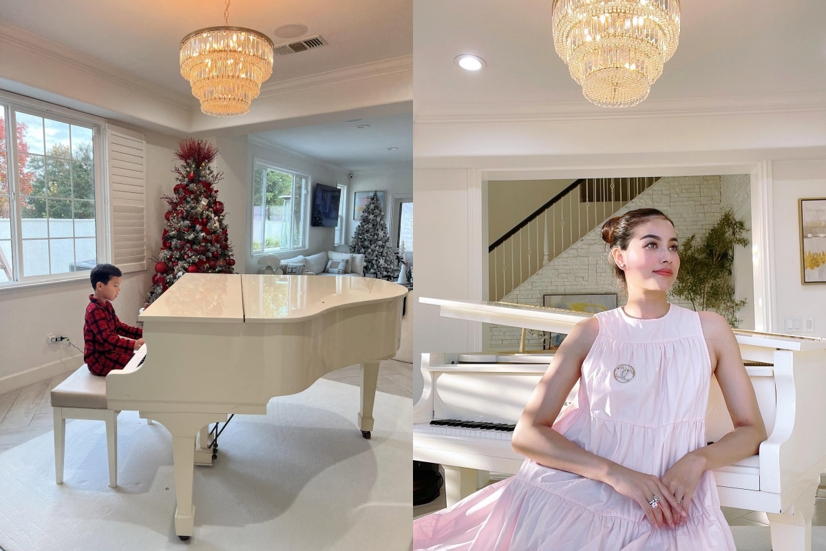 GG88 đổi thưởng và không gian sống sang trọng của Phạm Hương tại Mỹ - hình ảnh - gg88jd.com GG88 đổi thưởng và không gian sống sang trọng của Phạm Hương tại Mỹ - hình ảnh - gg88jd.com