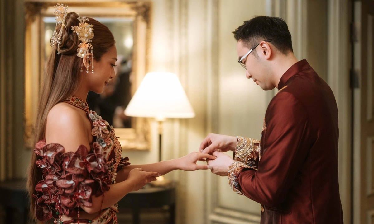 Lễ cưới ở Malaysia của diễn viên Katleen Phan Võ: góc nhìn mới cho người chơi Việt - hình ảnh - gg88jd.com Lễ cưới ở Malaysia của diễn viên Katleen Phan Võ: góc nhìn mới cho người chơi Việt - hình ảnh - gg88jd.com