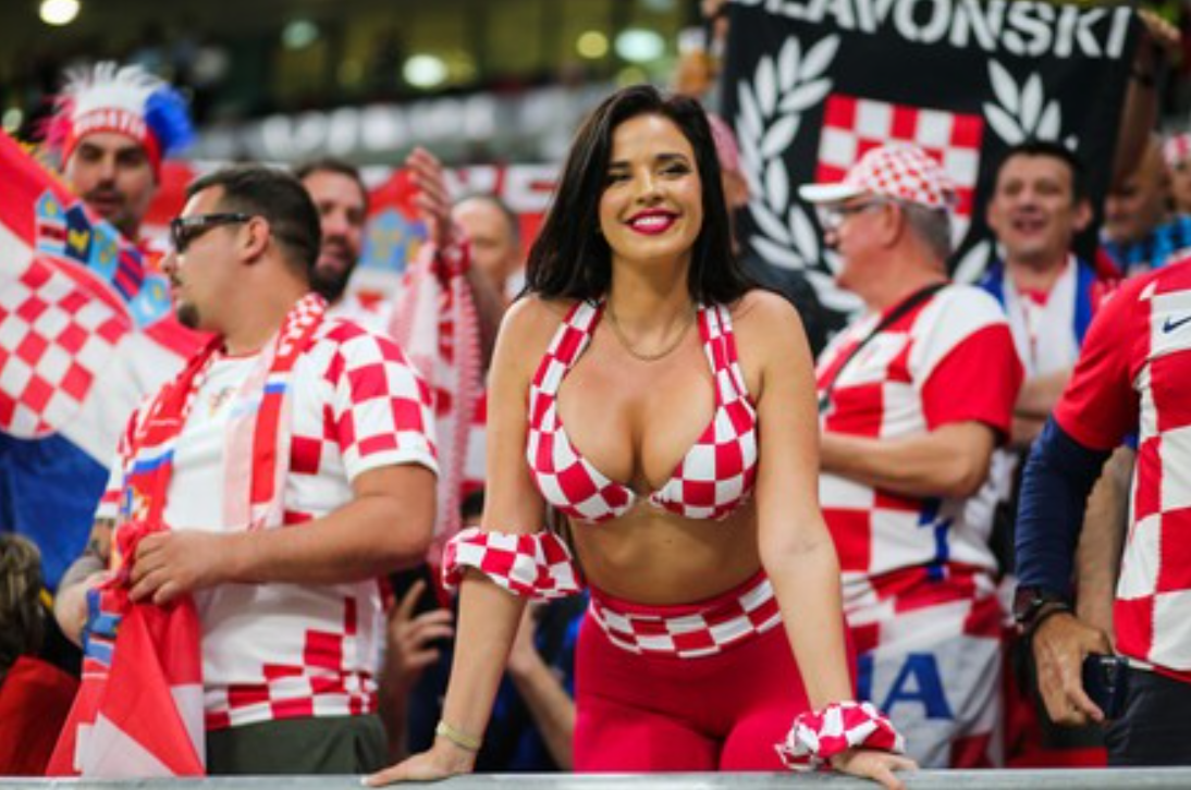 Mỹ nhân World Cup 2022 rẽ ngang làm DJ, GG88 baccarat lên ngôi giải trí - hình ảnh - gg88jd.com